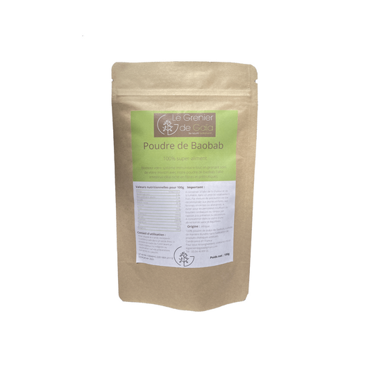 Poudre de Baobab 100g